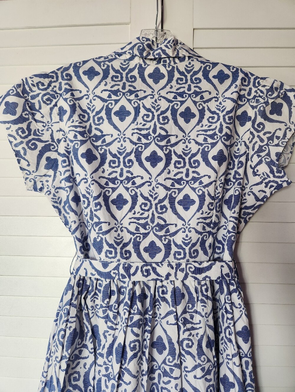 Pattern Dress - Picture 3 of 7